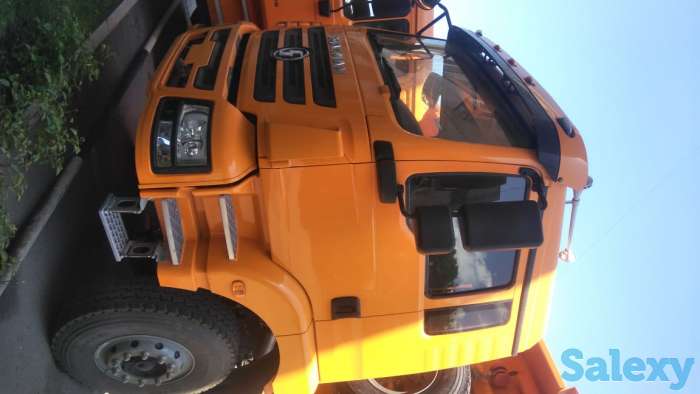 ShacmanM3000 25T, фотография 2