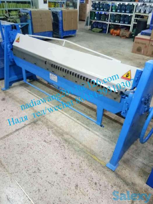 листогибочный оборудование для производства вентиляции цена в Алматы  в Казахстане, фотография 1