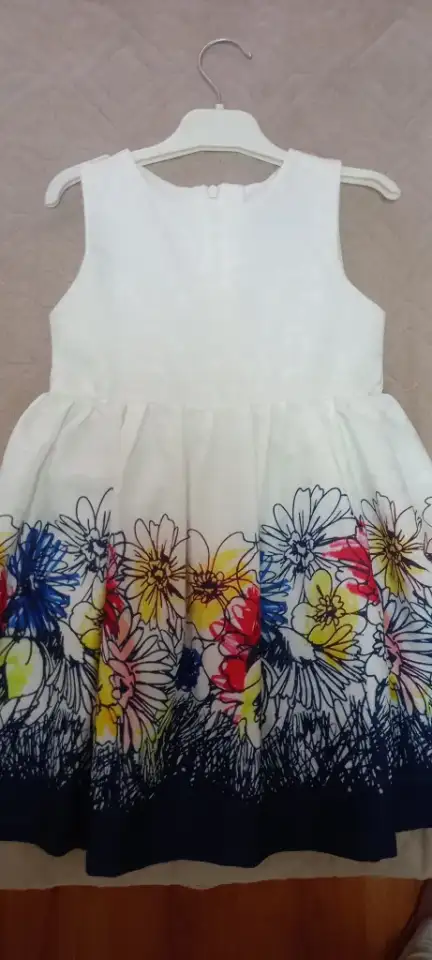 Продам детские платья, фотография 4