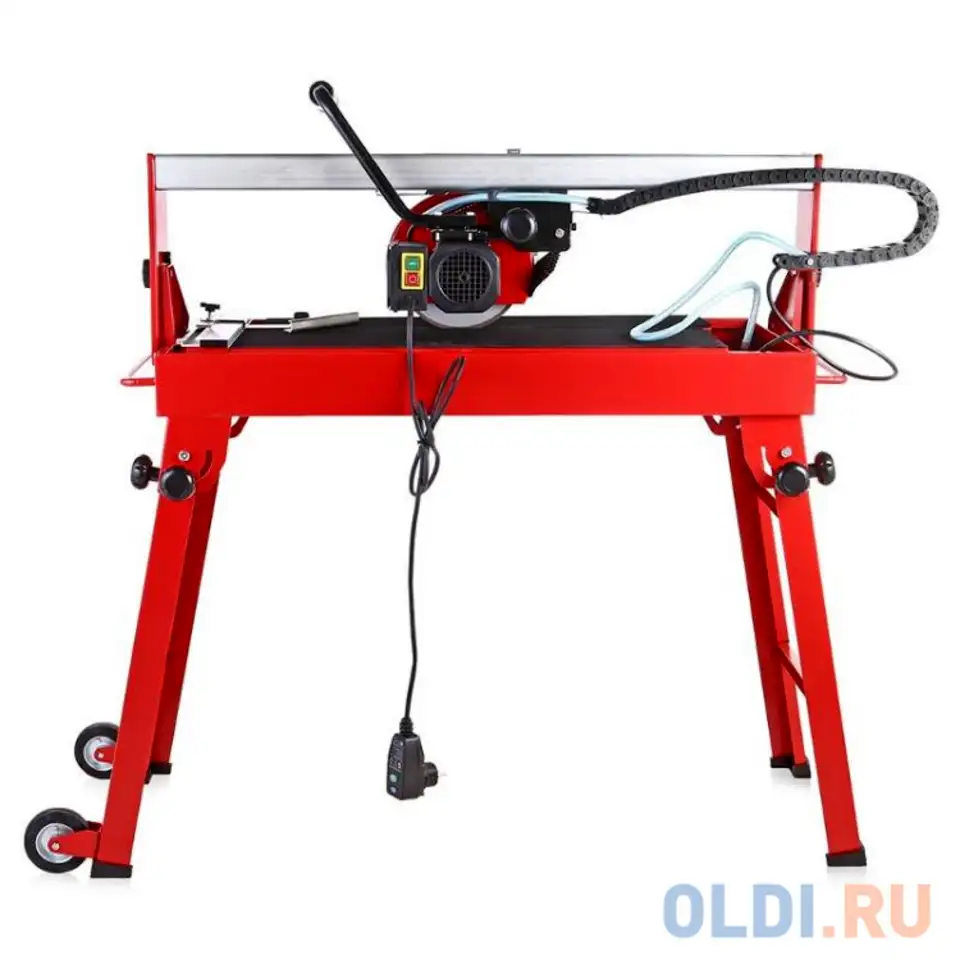 Плиткорез elitech пэ 800/62р 200 мм, фотография 1