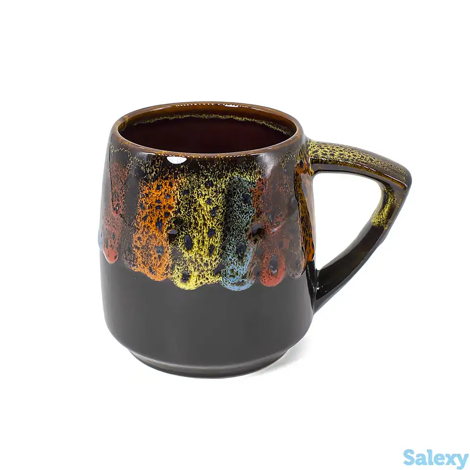 Чашка глиняная 