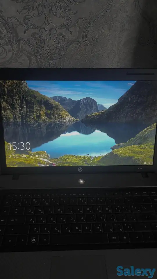 Бу ноутбук, фотография 2