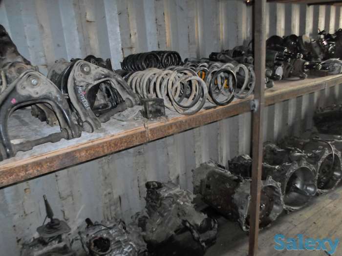 Toyota crown magista авторазбор в Алматы, фотография 1