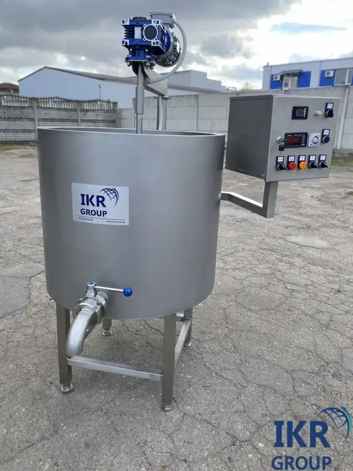 Сыворотник на 200 литров IKR Group classic, фотография 1