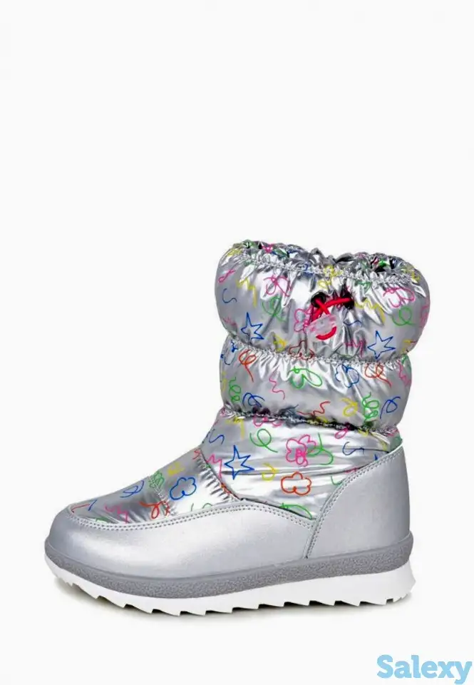 Дутики honey girl, фотография 2