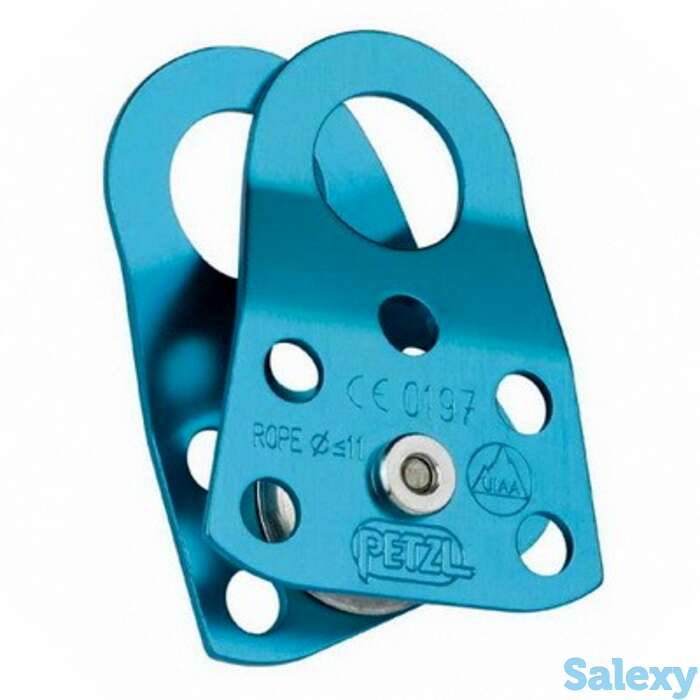 Блок-Ролик Petzl Mini, фотография 1