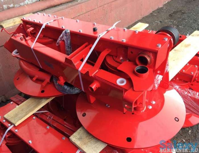 Косилка роторная (Польша), фотография 1