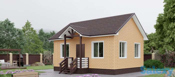 Сайдинг Альпийский, фотография 1