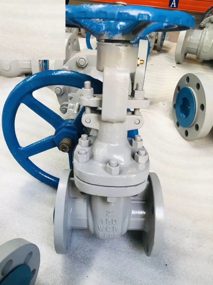 Задвижки клиновые ASME API Gate valves ASME API, фотография 6