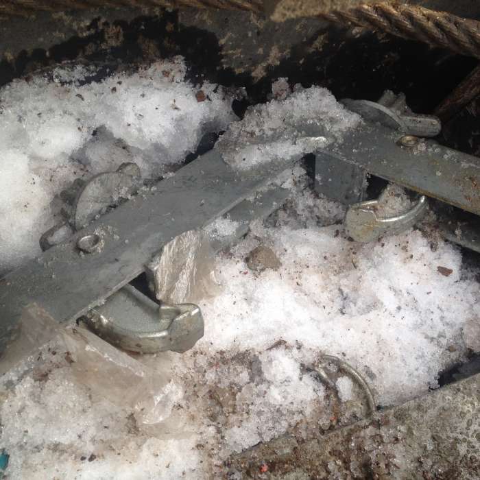 Опалубка Хюннебек (Германия), Манто 3500 м/кв.HUNNEBECK, фотография 8