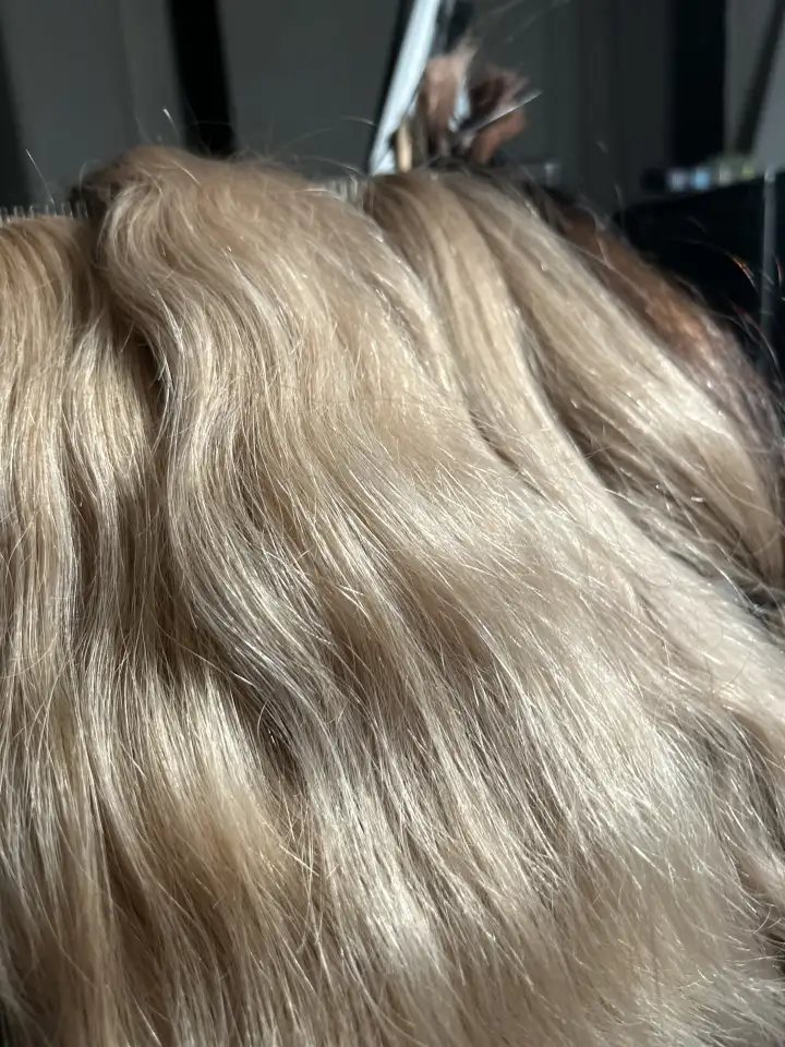 Волосы, фотография 4