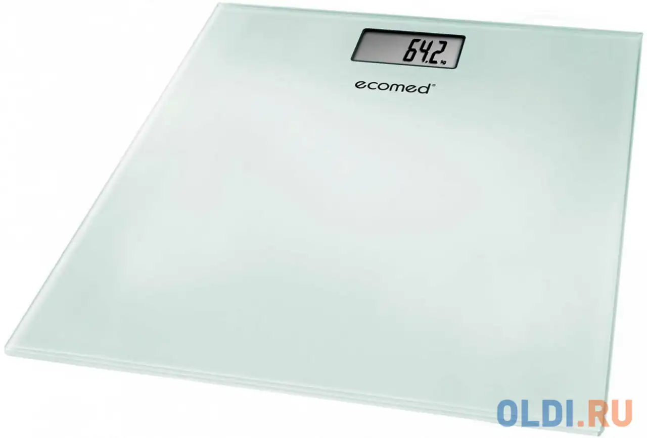 Весы напольные medisana bs-72e/ps-72e белый, фотография 1