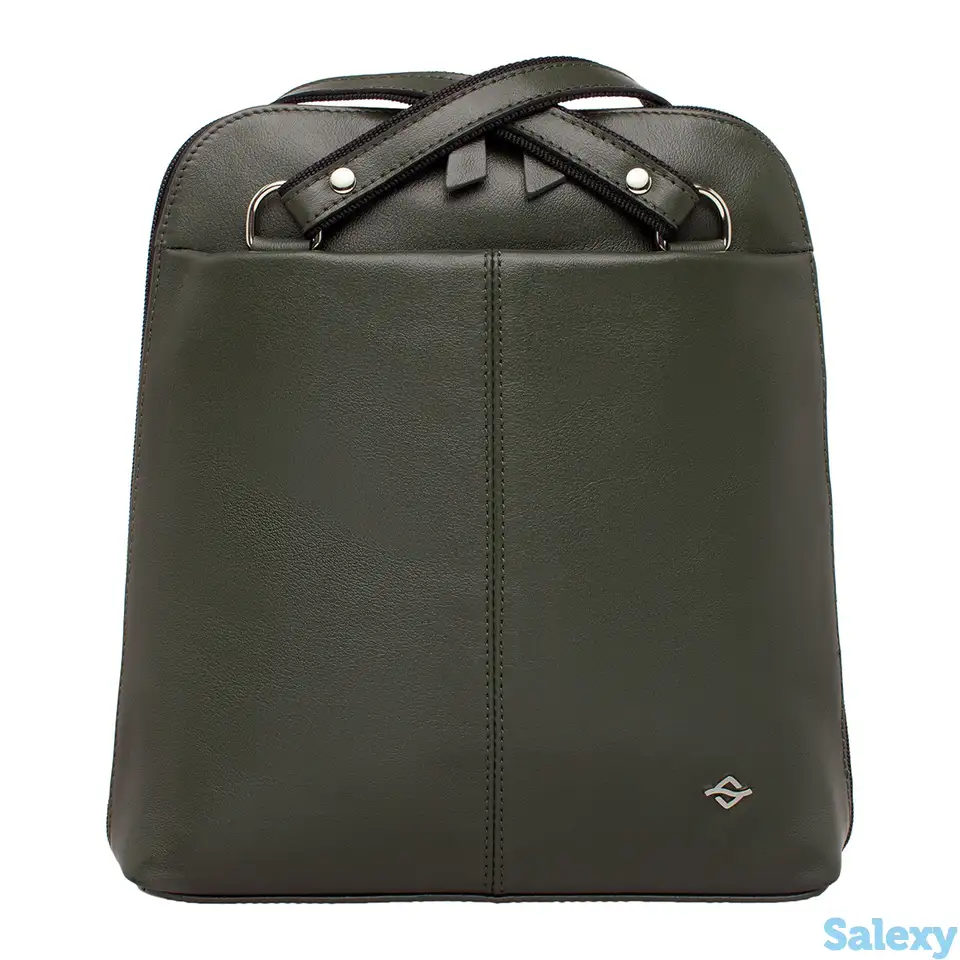 Небольшой женский рюкзак eden green, фотография 1