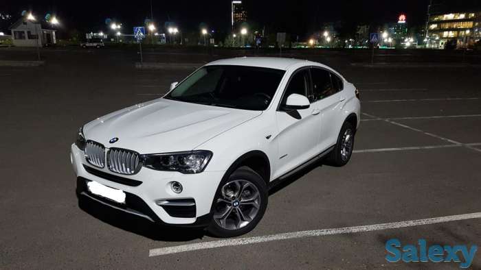 Продам BMW X4 аналог Х6, фотография 5