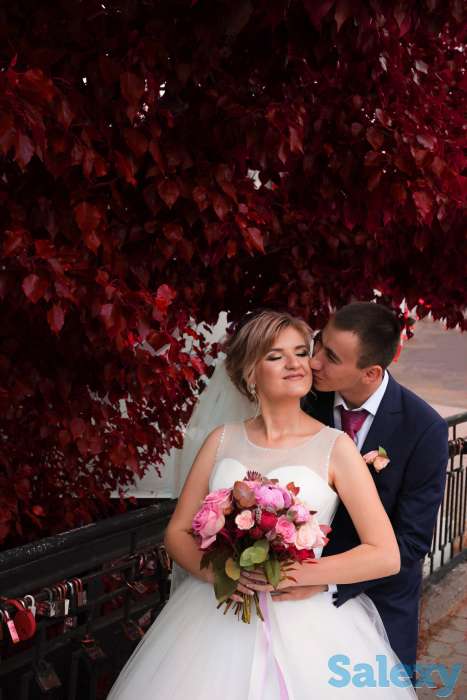 Свадебный Фотограф в Астане, фотография 8