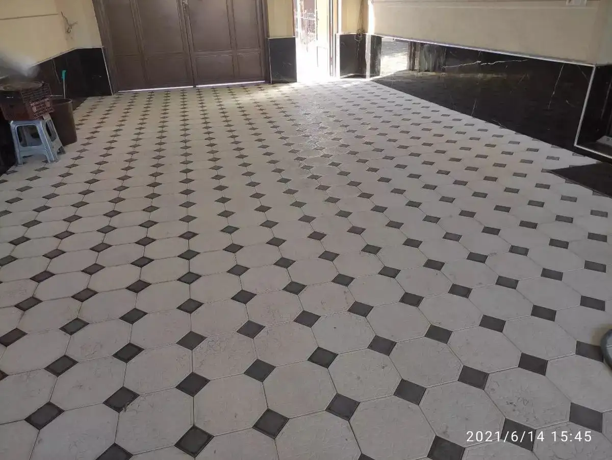 укладка брусчатки, фотография 2