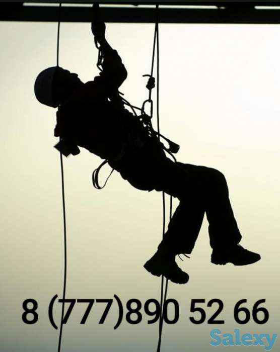 Высотные работы всех видов, фотография 1