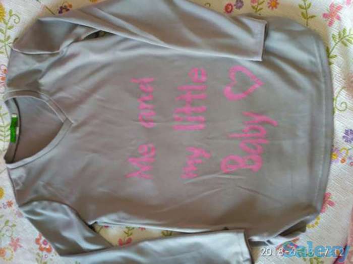 Кофта для беременных 46 размер с длинным рукавом, фотография 1