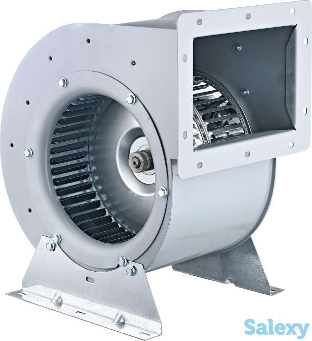 Вентиляторы, фотография 1