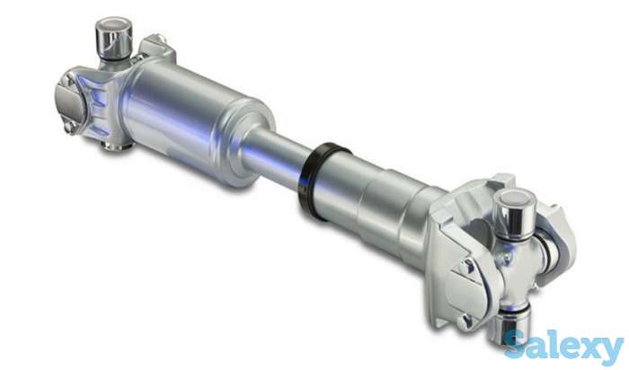 Кардан передний, задний на экскаватор-погрузчик Caterpillar 428 (C, D, E, F), 432 (C, D, E, F) Кат, Cat, фотография 2