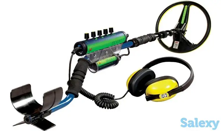 Металлодетектор Minelab Excalibur, фотография 1