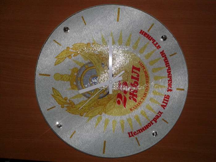 Печать на часах., фотография 5