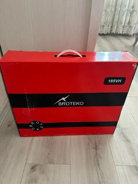 Продам новый мощный  Монитор Broteka 185VN, фотография 1