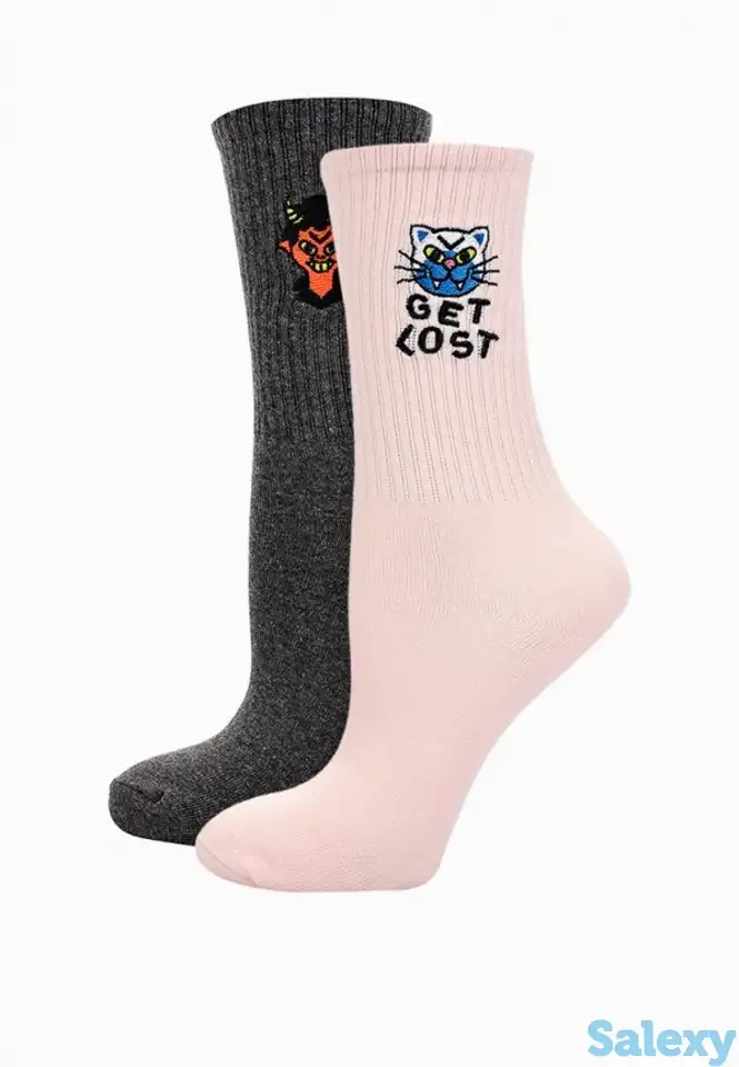 Носки 2 пары befree, фотография 1