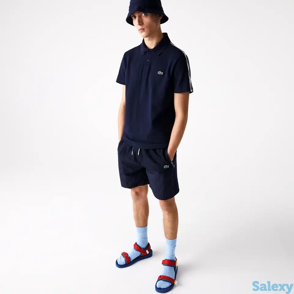 Мужское поло lacoste, фотография 1