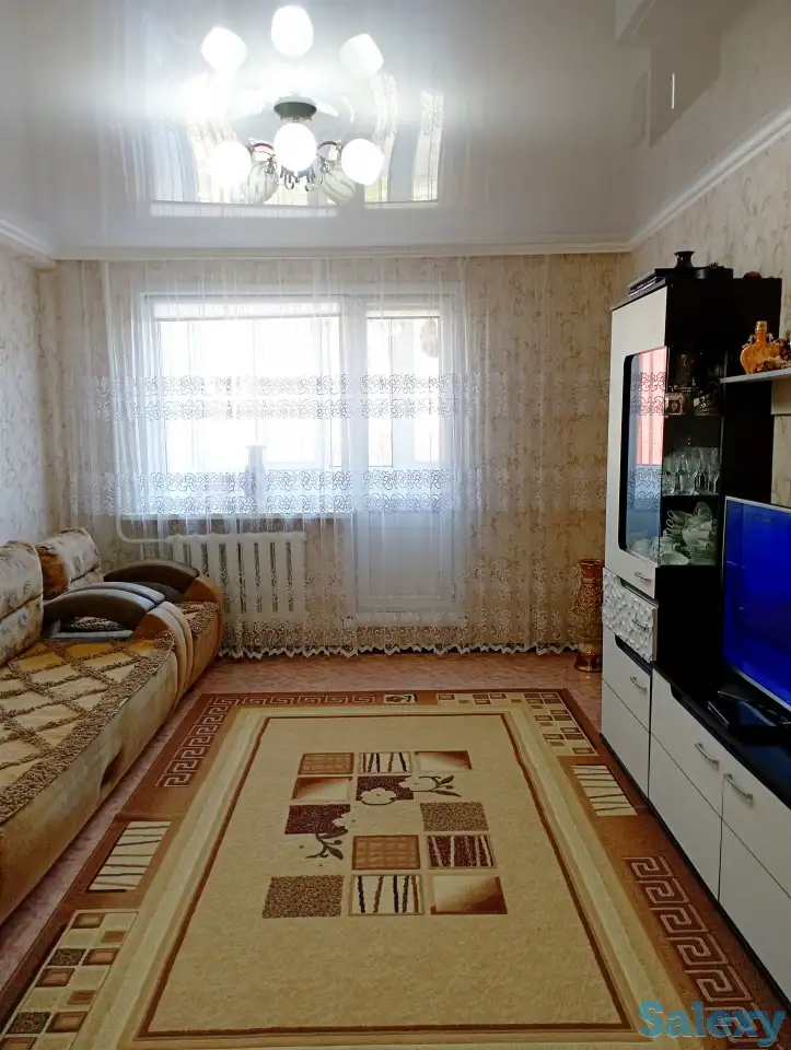 Продам квартиру в с. Новоишимское, Ленина 4, фотография 1