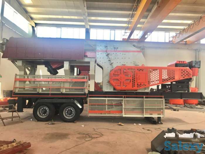 Дробильно-Сортировочный Комплекс, фотография 6