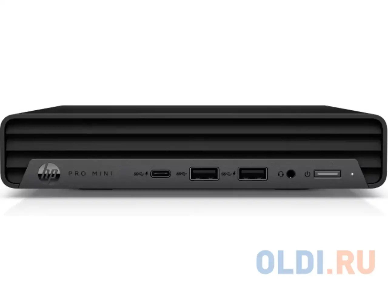 Компьютер hp prodesk 400 g6 dm, фотография 1