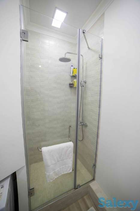 3-комнатная квартира, 46.5 м², 8/12 этаж, Бегалина 7 — Толе би, фотография 9