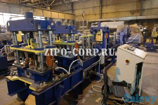 Линия для производства кронштейна, фотография 7