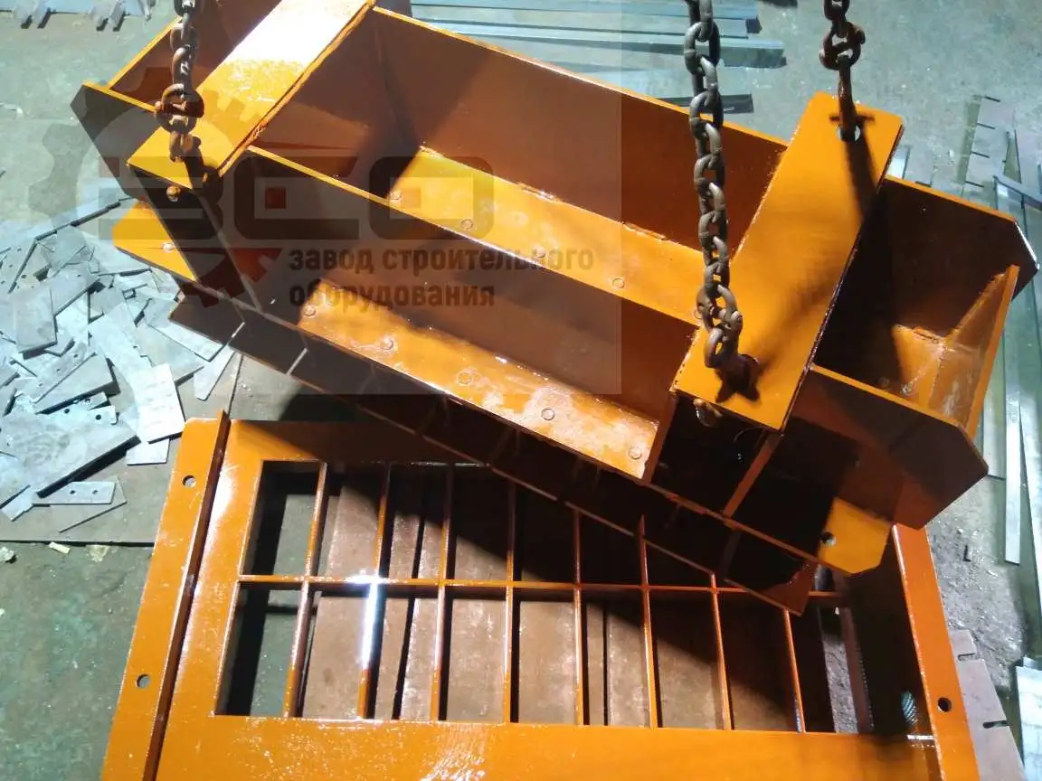 Матрицы для вибропресса любых производителей., фотография 7