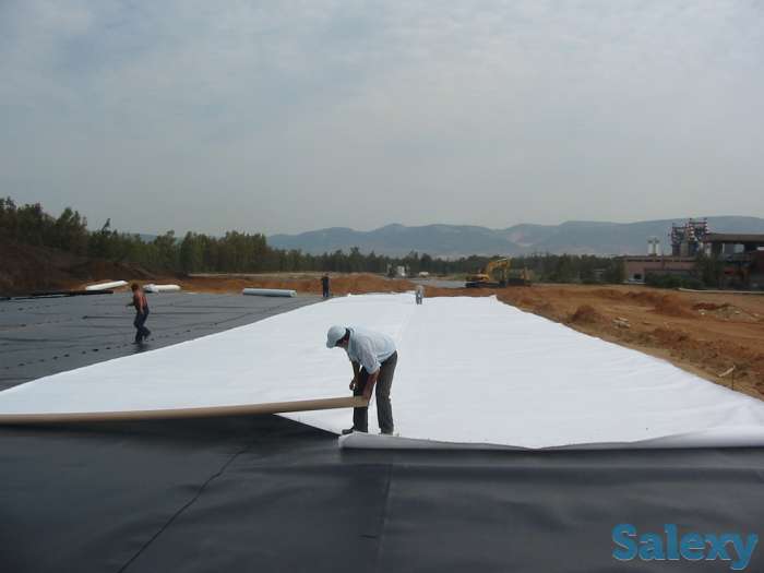 Геотекстиль иглопробивной, фотография 4