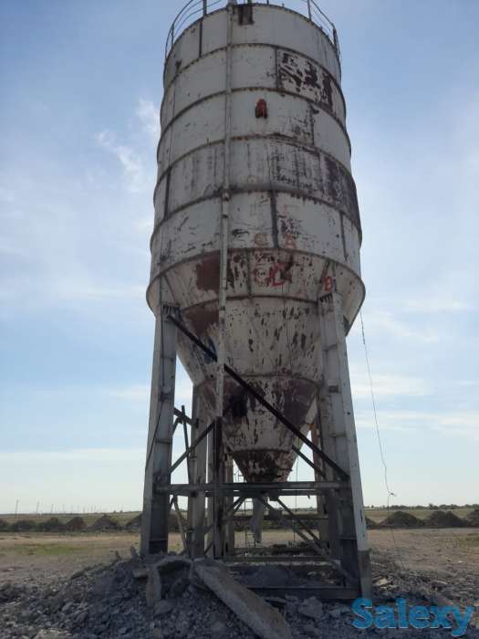 Продам ,бочку, силос для цемента, фотография 1