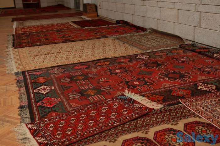 Центрально-Азиатская выставка ремёсел., фотография 4