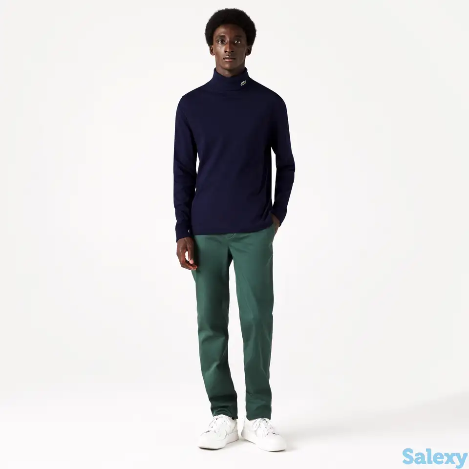 Мужская футболка lacoste, фотография 1