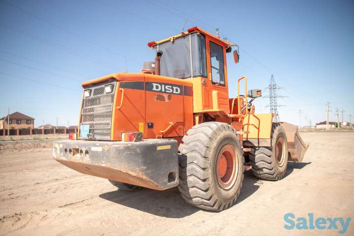 Фронтальный погрузчик в аренду Атырау, фотография 4