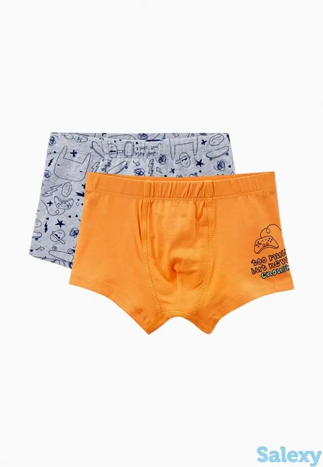 Трусы 2 шт. sela, фотография 1