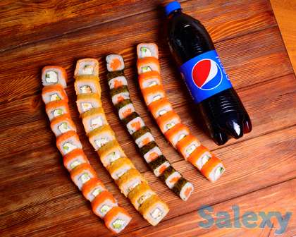 Доставка суши в Астане, фотография 2