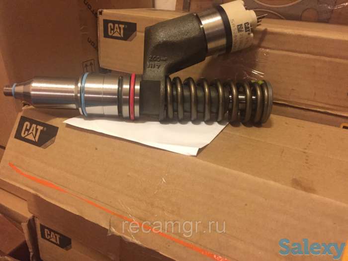 Форсунка Caterpillar  3406E, 3456, C15, C16, фотография 1