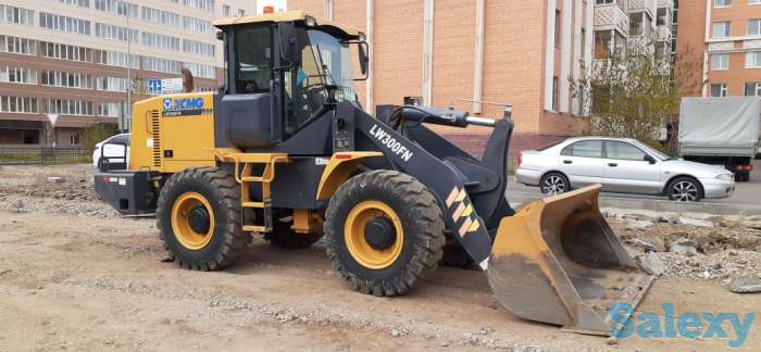 Услуги погрузчика, фотография 1