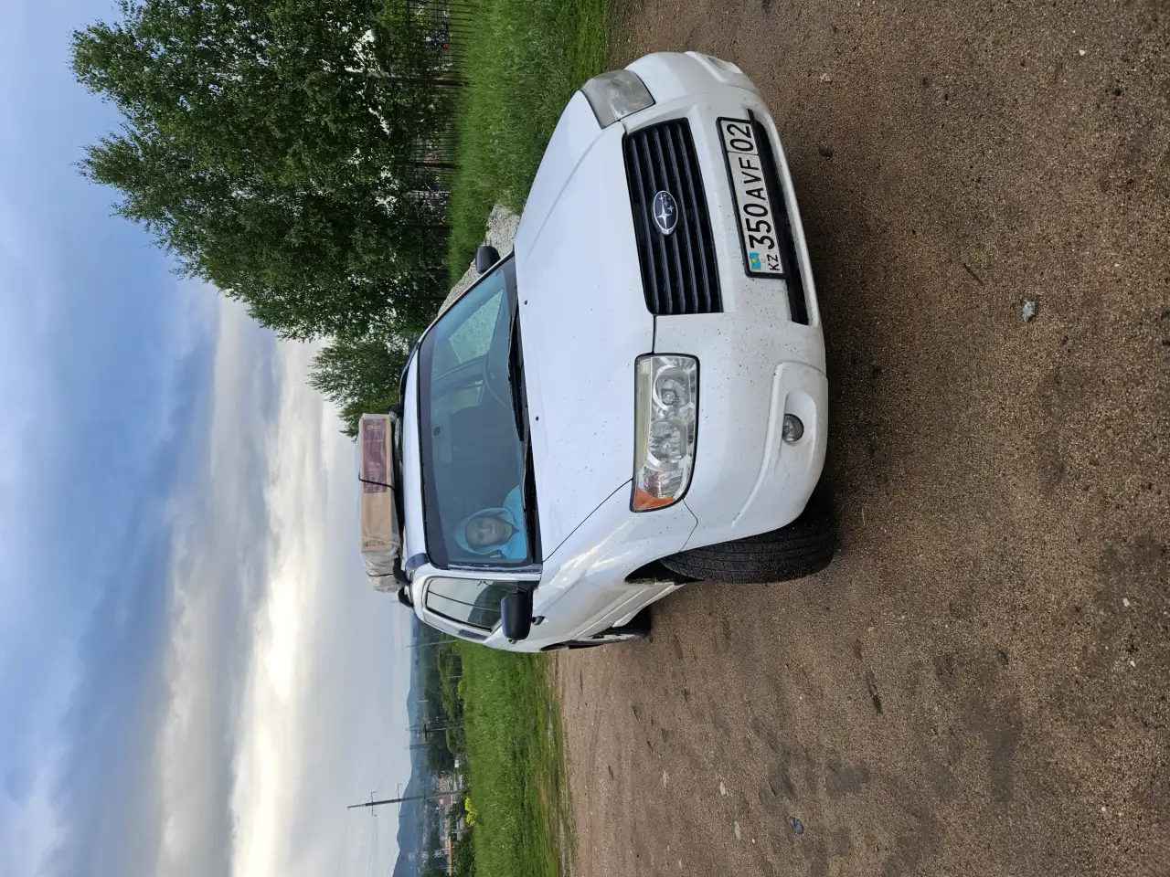 Subaru Forester SG 2006 2.5L, фотография 7