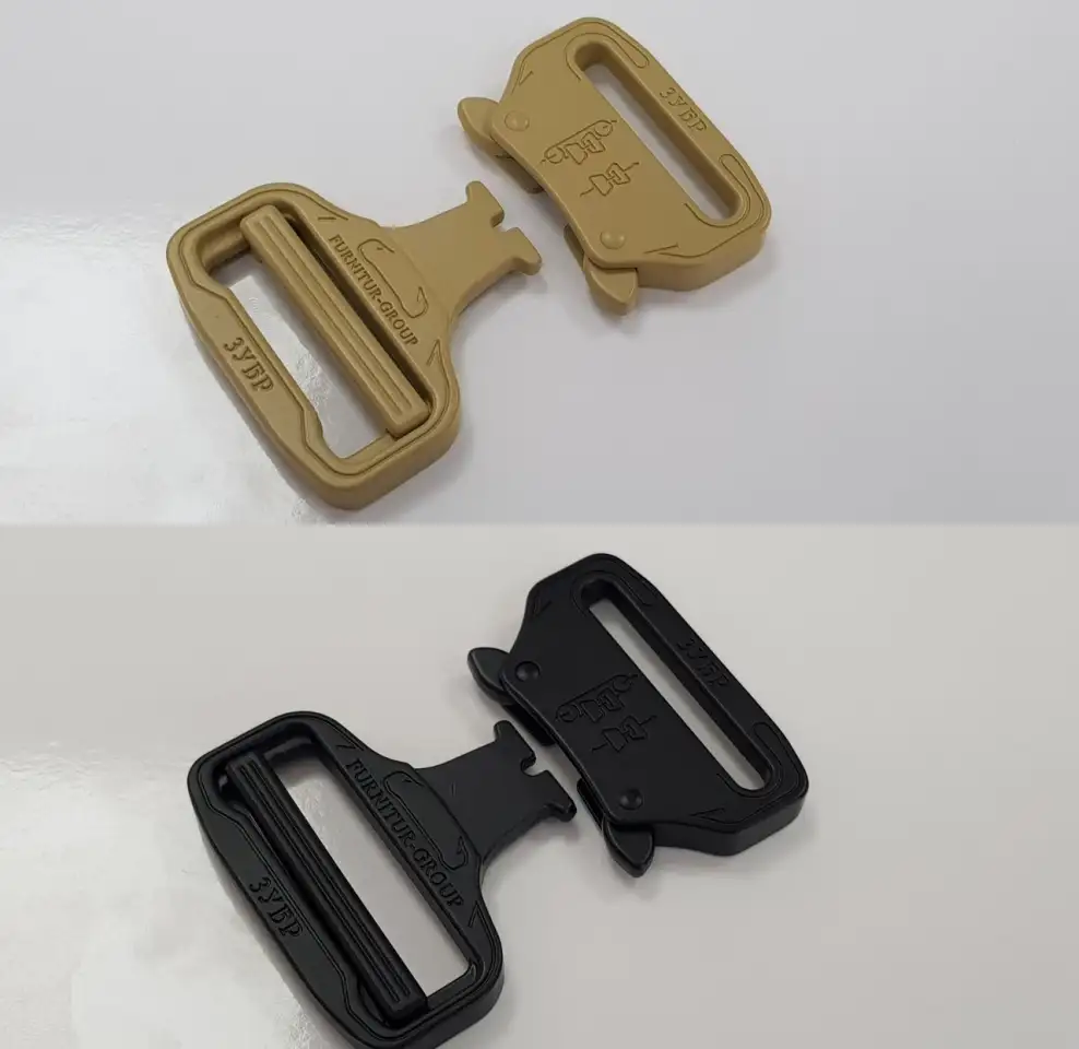 Швейная фурнитура   Пряжки ременные, фотография 7