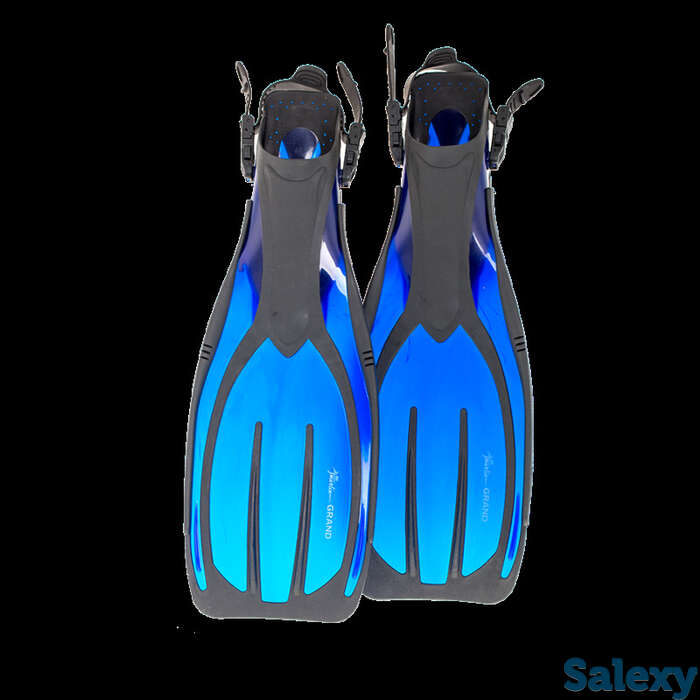 Ласты marlin grande синие, фотография 1