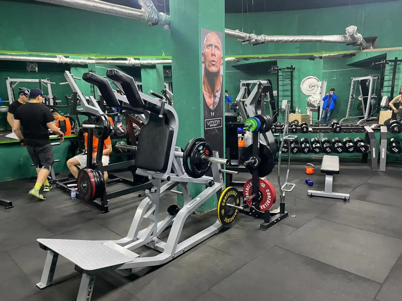 Продам действующий бизнес, тренажерныйспортивный зал общей площадью более 600 кв.м., фотография 6