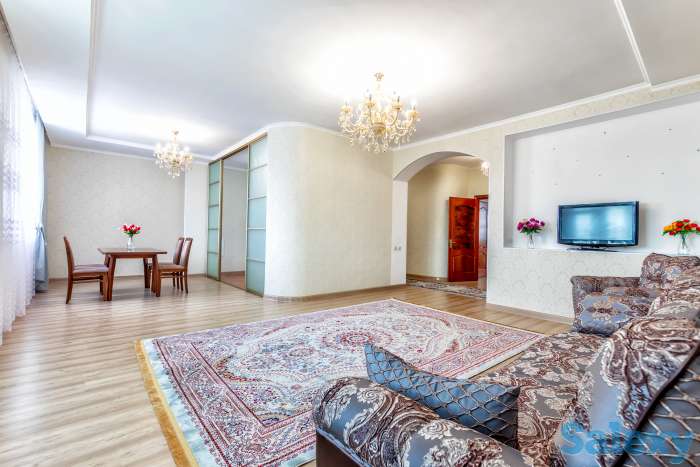 САМАЯ ЛУЧШАЯ 2х ком квартира в ЖК Нурсая, рядом с Байтерек, фотография 3