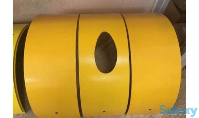 Броня Putzmeister, Brinkmann 450/550, фотография 1